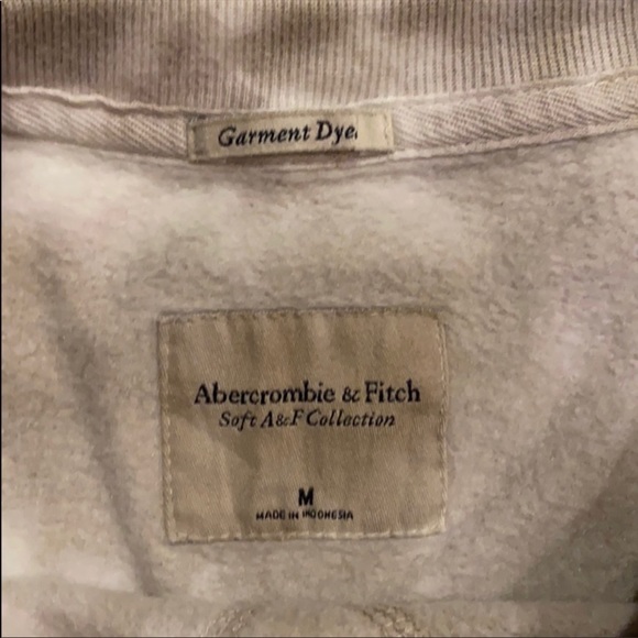 Abercrombie sweatshirt - Picture 2 of 2